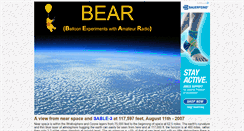 Desktop Screenshot of bear.sbszoo.com